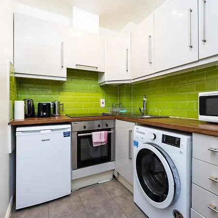 Apartmán 2br With Balcony
