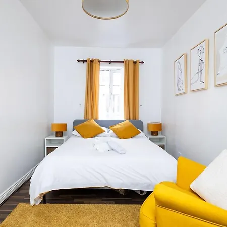 2br With Balcony Apartment